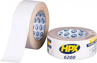 Imagen del producto de Cinta adhesiva HPX CW5025, 0,30 mm de grosor, 48 mm de ancho, 25 metros de longitud