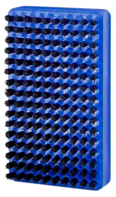 Produktbild von HOLMENKOL Ski Belagsbürste BASE BRUSH Rosshaar Alpin Nordic