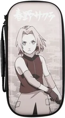 Produktbild von Switch Tasche Naruto Sakura rosa
