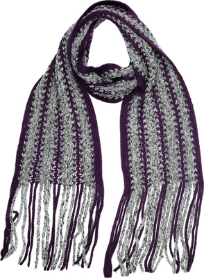 Produktbild von Winterschal Grobstrick kuschelweich,  Italy, bicolor von collezione alessandro
