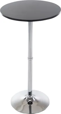 Produktbild von Stehtisch CP338, Gartentisch, 105cm schwarz