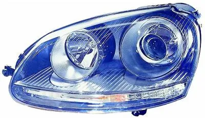 Produktbild von DIEDERICHS Scheinwerfer Links für VW Golf V Schrägheck (1K1) 2214285