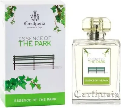Immagine prodotto di Carthusia essenza del parco epv 100ml