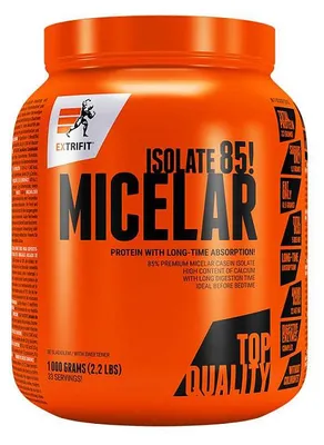 Produktbild von Mizellares Kasein Micelar Casein Proteinpulver