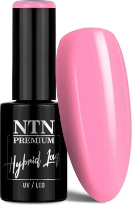 Image de Vernis hybride NTN Premium Édition limitée 5 g n° 386