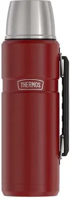 Produktbild von Thermos Thermosbecherhalter 1,2 l - rustikal rot