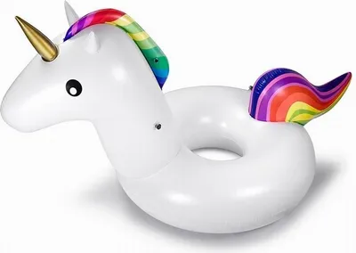 Produktbild von Schwimmring, Einhorn
