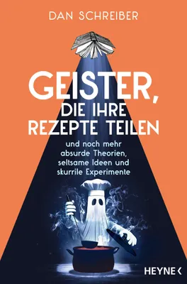 Immagine prodotto di Geister, die ihre Rezepte teilen