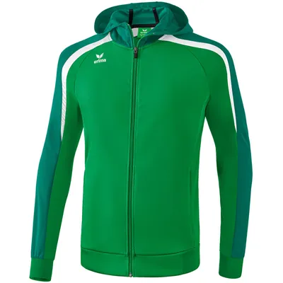 Produktbild von Erima Liga 2.0 Trainingsjacke mit Kapuze