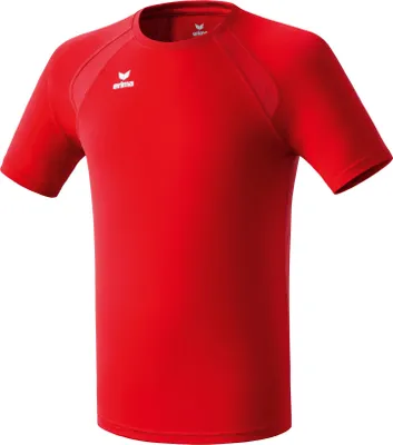 Zdjęcie produktu dla Erima Performance T-Shirt Męski - Czerwony