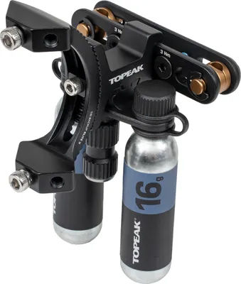 Produktbild von Topeak Flaschenhaltermontage Tri-Backup Elite 2