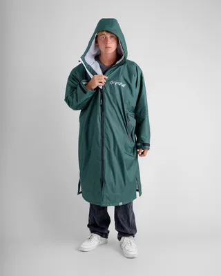 Zdjęcie produktu dla DRYROBE Advance Long Sleeve Ciemnozielony Nimbus M