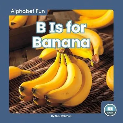 Obrázek produktu pro B Is for Banana