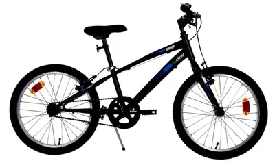 Obrázek produktu pro Dětské horské kolo 20" z oceli s V-brzdami pro chlapce
