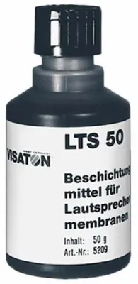 Produktbild von Visaton Coating liquid for cones VS-LTS50