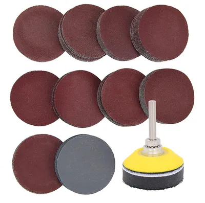 Productafbeelding van 100 Stuks Schuurdiscs 2 Inch