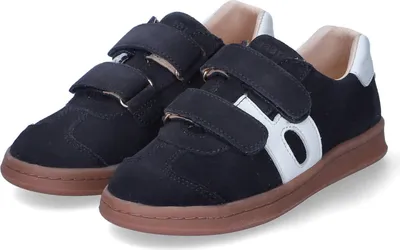 Zdjęcie produktu dla Bisgaard Kids Low Sneaker BAY V Blue Leather Rozmiar: 30