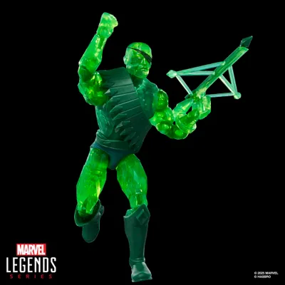 Produktbild von Marvel Legends Series Warbow Figur 15cm (DE)