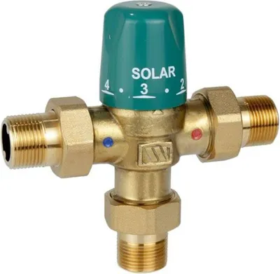Produktbild von Thermostatischer Brauchwassermischer