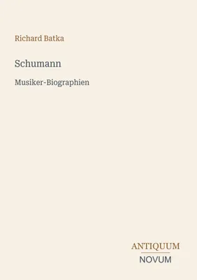 Produktbild von Schumann