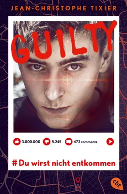 Produktbild von Guilty - Du wirst nicht entkommen