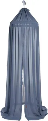 Produktbild von Baby's Only Betthimmel - Vintage Blue - 55x55x200 cm