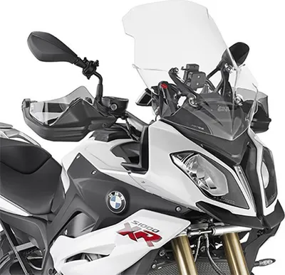 Produktbild von Wndschild GiVi transparent 500mm hoch 435mm breit für BMW S 1000 XR ABE