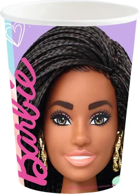 Produktbild von Riethmüller 8 Becher Barbie Swee Sonstige Sonstige