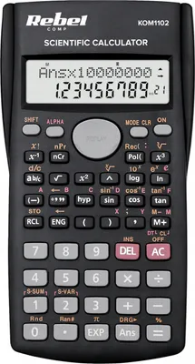 Obrázek produktu pro Vědecká kalkulačka Rebel SC-200 KOM1102