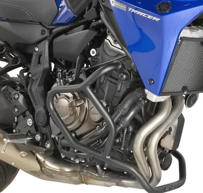Productafbeelding van Motorschutbeugel voor Yamaha MT 07 Tracer (16-19), MT 07 (18-20), zwart