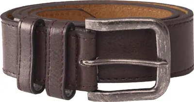 Produktbild von Duke - Taillengürtel "D555 Archie", Geklebtes Leder DC147 (142 cm) (Braun)