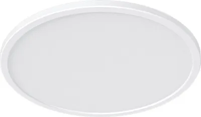 Zdjęcie produktu dla Yeelight Ultra Slim Smart C400, Inteligentne światło sufitowe, Wi-Fi, Biały, 802.11b, 802.11g, Wi-Fi 4 (802.11n), 2700 K, 6500 K