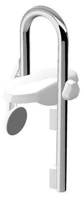 Produktbild von Spirella Vivawell Einstiegshilfe Chrom