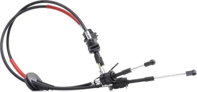Produktbild von RIDEX 1787C0017 Seilzug Schaltgetriebe 1039/810 - 1146/796mm für CITROËN C3 I Schrägheck (FC, FN) Rechts Links