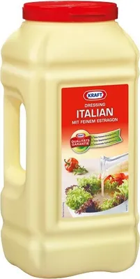 Image de Kraft Italian Dressing 5L