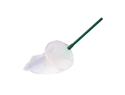 Produktbild von Nobby Vogelfangkescher Tüll Nr. 3, Stiel: 40 cm, Tüllkopf Ø20 cm * 36 cm