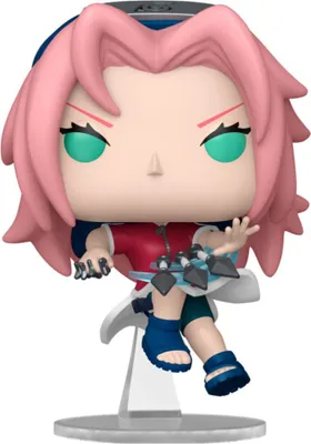 Produktbild von Naruto Classic Pop! Animation Vinyl Figur Sakura 9 cm