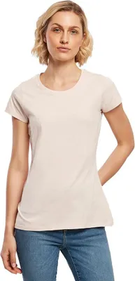 Produktbild von Build Your Brand Basic Kurzarm-t-shirt Rosa 5XL Frau Rosa 5XL
