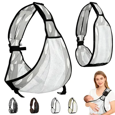 Zdjęcie produktu dla Ergonomiczny nosidełko biodrowe dla dzieci do 20 kg