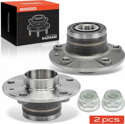 Immagine prodotto di Frankberg 2x mozzo ruota set cuscinetti asse posteriore entrambi i lati per Renault Laguna I 1.8L 1.9L 2.0L 2.2L 3.0L 1995-2001