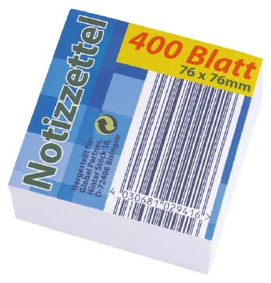 Obrázek produktu pro Poznámkový blok
