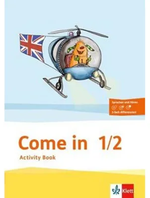 Immagine prodotto di Come in. Activity Book mit Bildkarten 1.-2. Schuljahr
