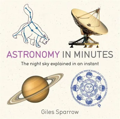 Image de Astronomy in Minutes