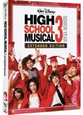 Produktbild von High School Musical 3