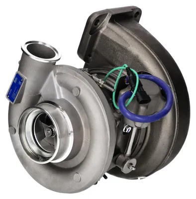 Image de Turbocompresseur NISSENS 93733 pour IVECO EUROMOVER