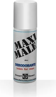Produktbild von Intimate Deodorant With Pheromones For Men