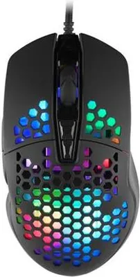 Immagine prodotto di C-TECH herní myš Scarab, 7200 DPI, RGB podsvícení, USB