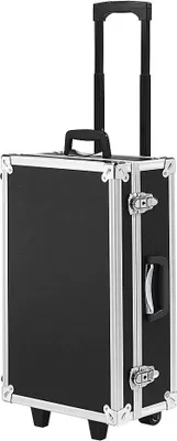 Obrázok produktu pre Franken GmbH Moderationcase TRAINER - Tasche - Aluminium