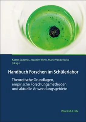Immagine prodotto di Handbuch Forschen im Schülerlabor
