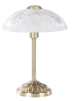Image de Lampe de table classique avec abat-jour en verre brun E14 Annabella 8634 Rabalux